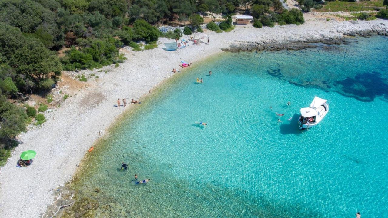 Apartments Ady Mali Lošinj Екстериор снимка