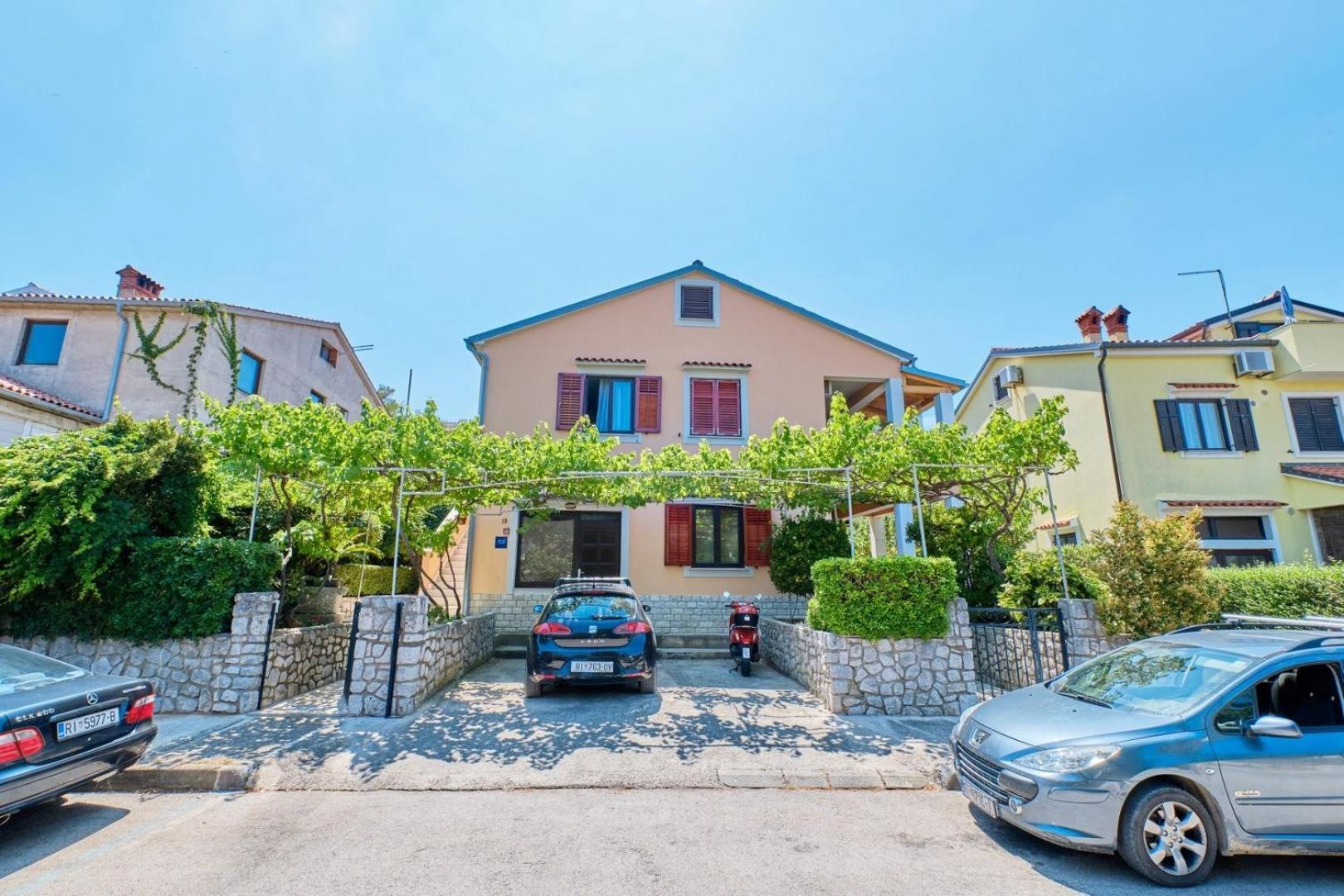 Apartments Ady Mali Lošinj Екстериор снимка