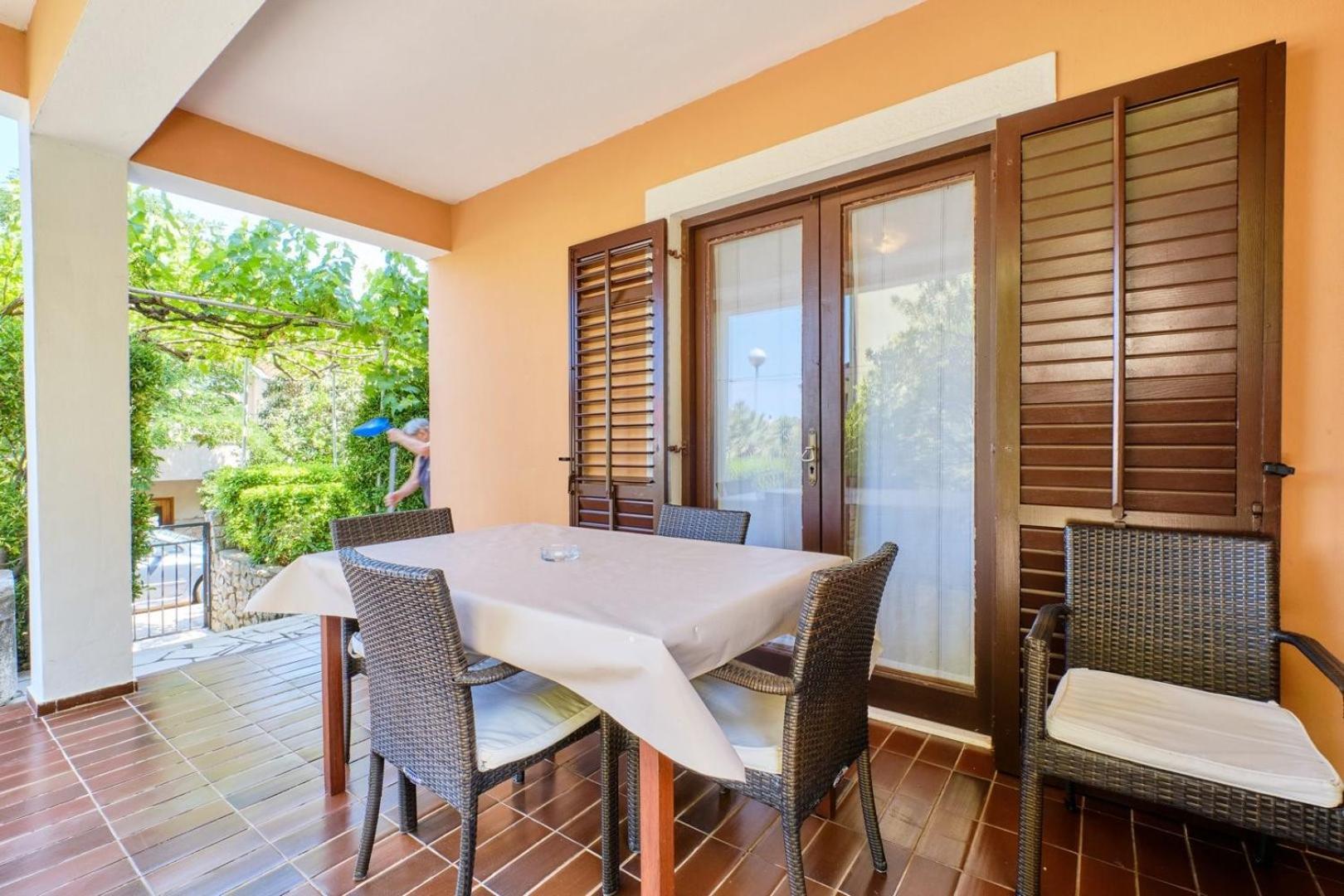 Apartments Ady Mali Lošinj Екстериор снимка