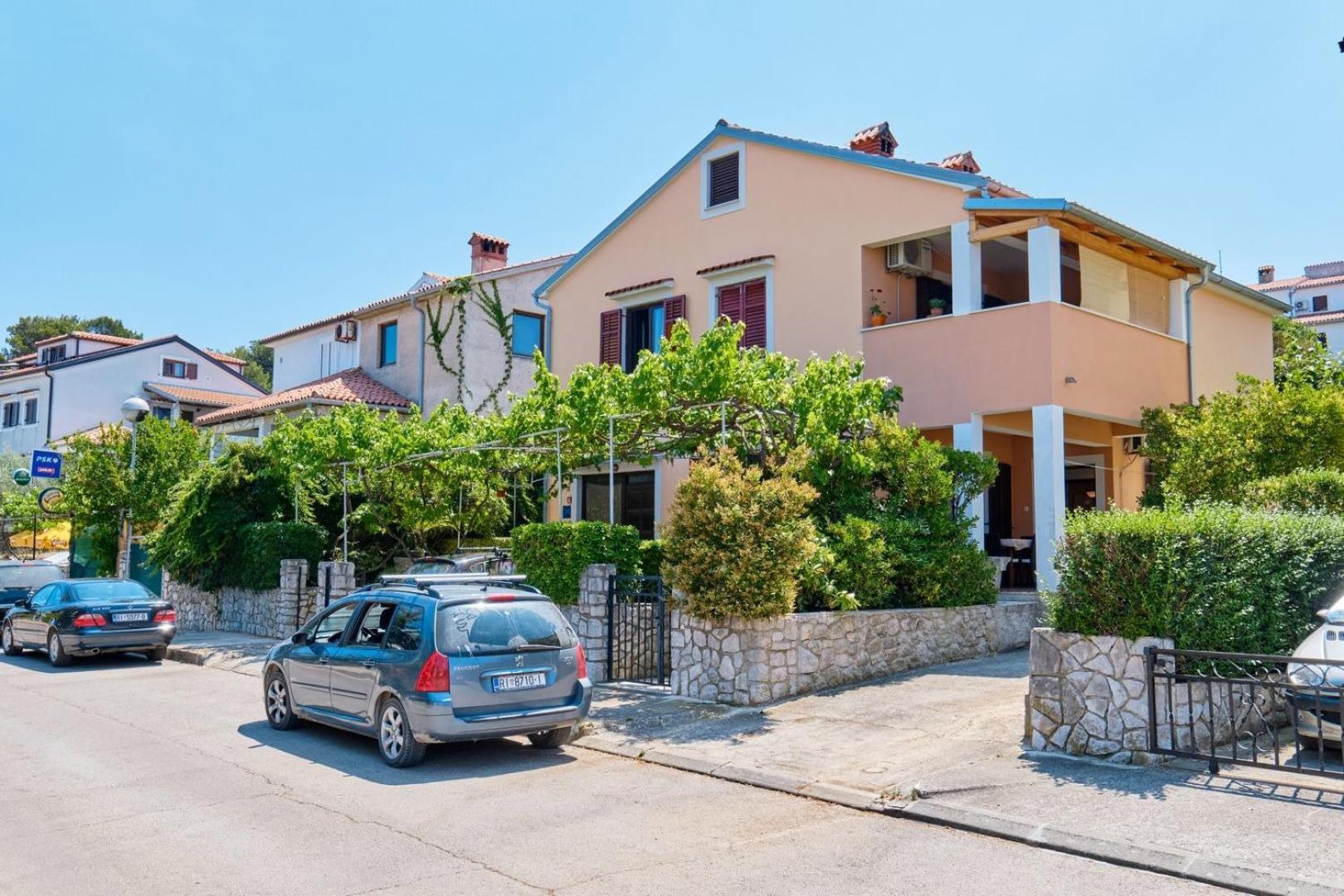 Apartments Ady Mali Lošinj Екстериор снимка