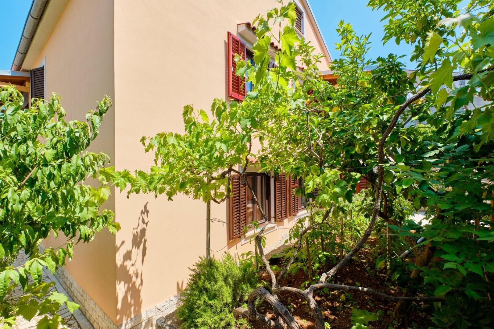 Apartments Ady Mali Lošinj Екстериор снимка