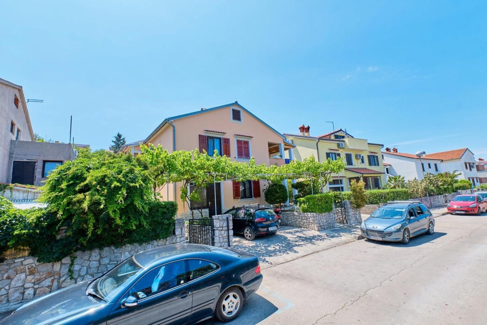 Apartments Ady Mali Lošinj Екстериор снимка