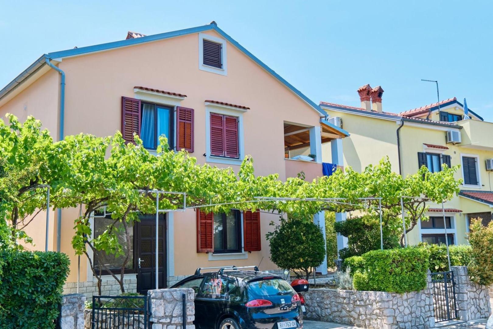 Apartments Ady Mali Lošinj Екстериор снимка