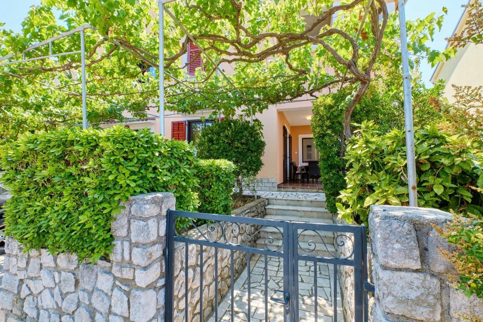 Apartments Ady Mali Lošinj Екстериор снимка
