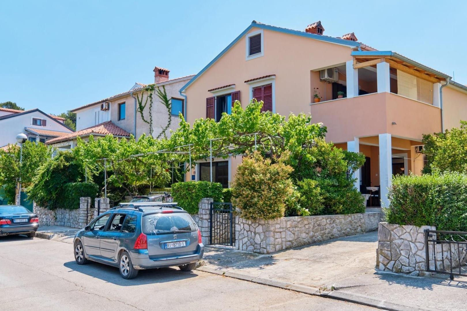 Apartments Ady Mali Lošinj Екстериор снимка