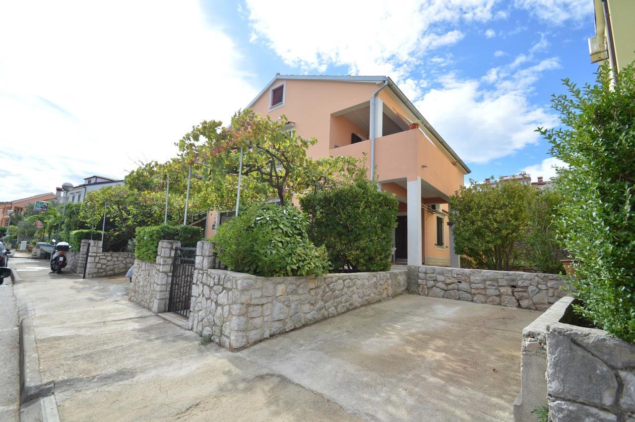 Apartments Ady Mali Lošinj Екстериор снимка